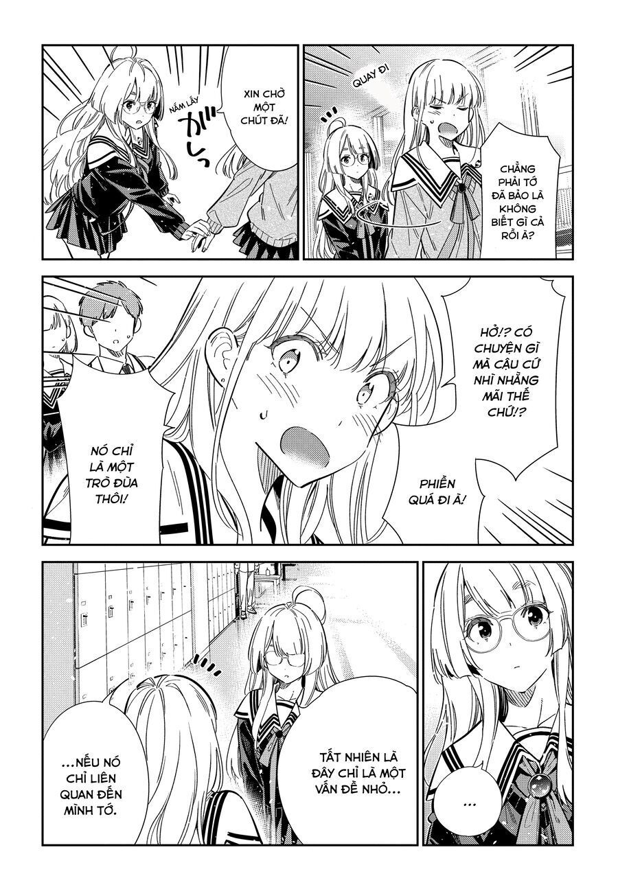 Những Đứa Trẻ Nhà Shiunji Chapter 46 - Trang 2