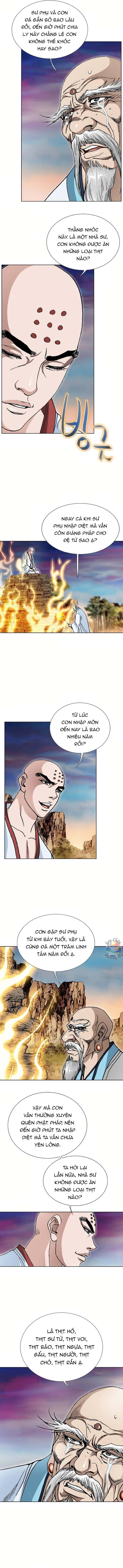 Thánh Linh Quy Lai Chapter 1 - Trang 2