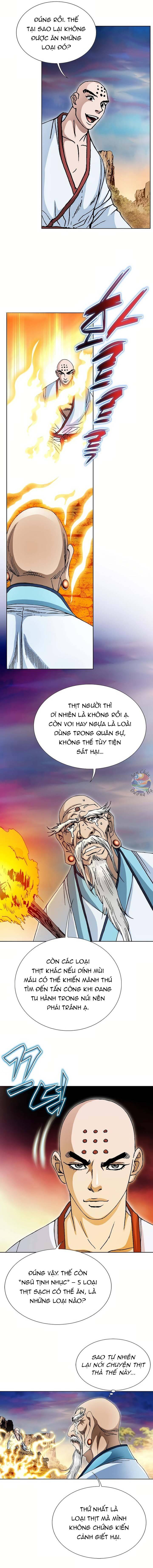 Thánh Linh Quy Lai Chapter 1 - Trang 2