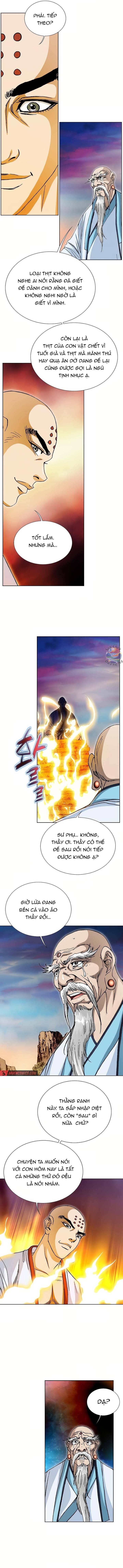 Thánh Linh Quy Lai Chapter 1 - Trang 2