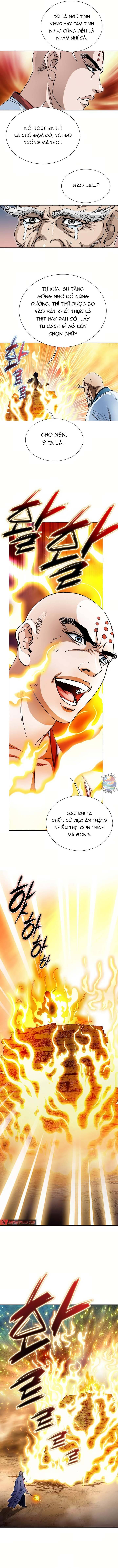 Thánh Linh Quy Lai Chapter 1 - Trang 2