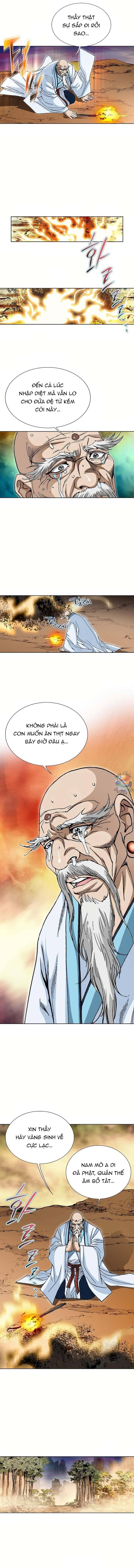 Thánh Linh Quy Lai Chapter 1 - Trang 2