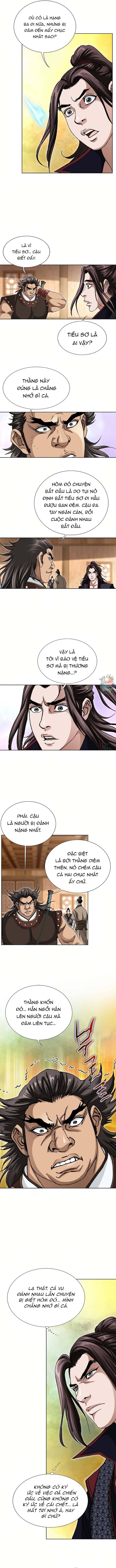 Thánh Linh Quy Lai Chapter 3 - Trang 2