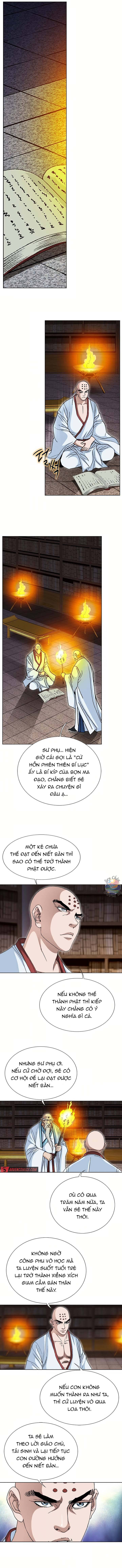 Thánh Linh Quy Lai Chapter 3 - Trang 2