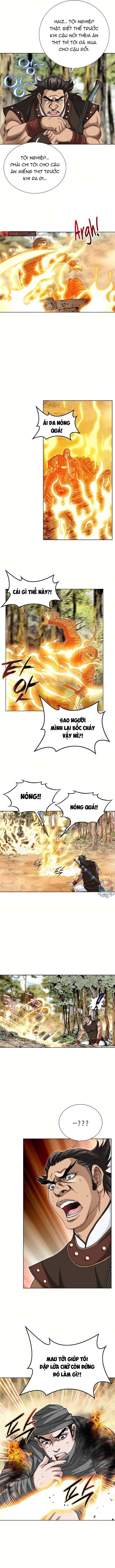Thánh Linh Quy Lai Chapter 3 - Trang 2