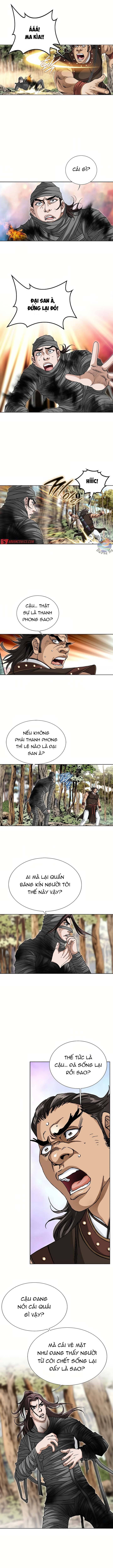 Thánh Linh Quy Lai Chapter 3 - Trang 2