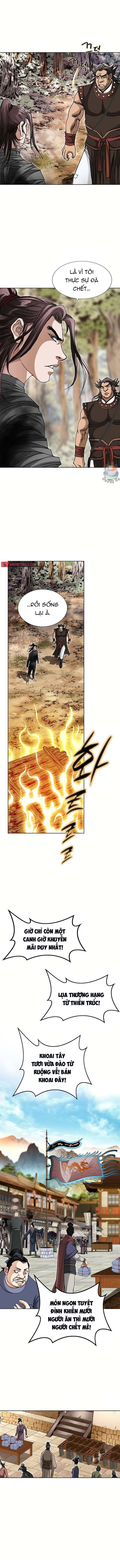 Thánh Linh Quy Lai Chapter 3 - Trang 2