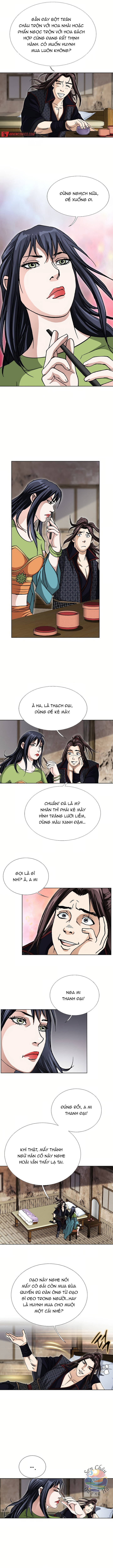 Thánh Linh Quy Lai Chapter 5 - Trang 2