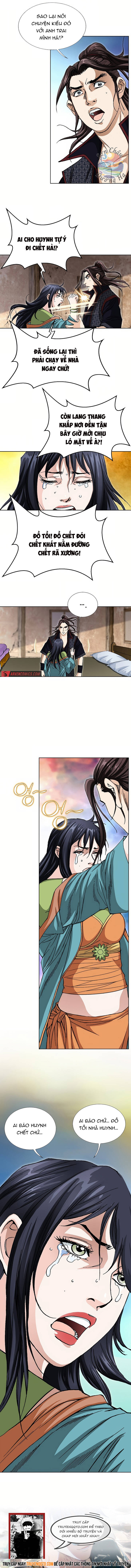 Thánh Linh Quy Lai Chapter 5 - Trang 2