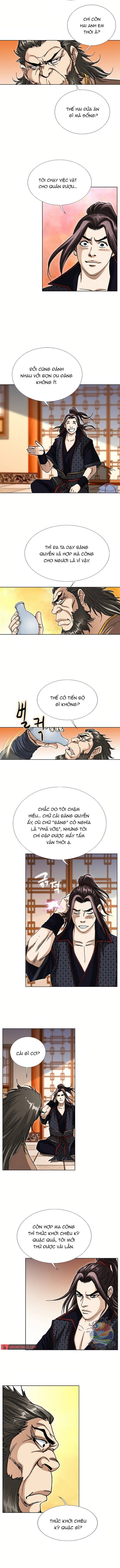 Thánh Linh Quy Lai Chapter 5 - Trang 2