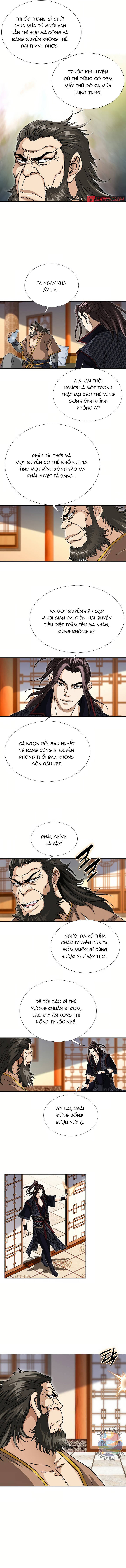 Thánh Linh Quy Lai Chapter 5 - Trang 2