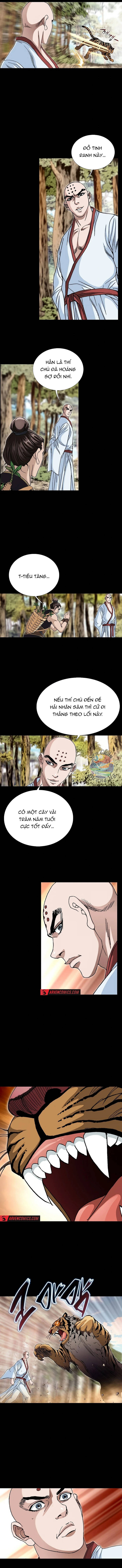 Thánh Linh Quy Lai Chapter 6 - Trang 2