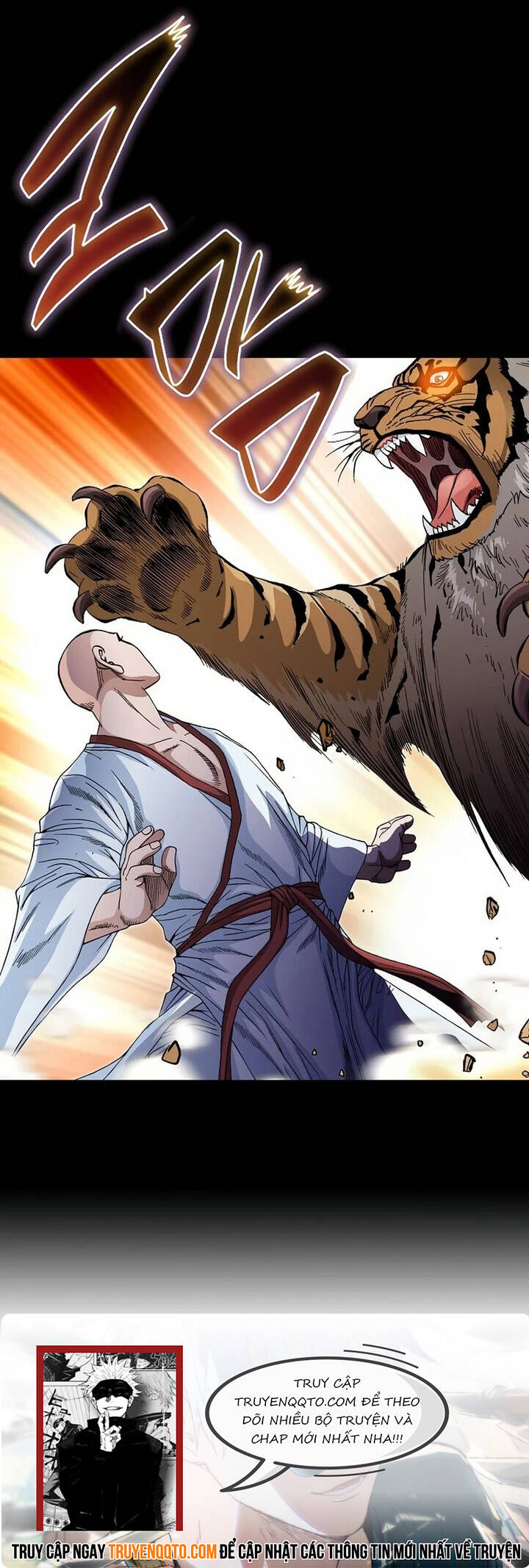 Thánh Linh Quy Lai Chapter 6 - Trang 2