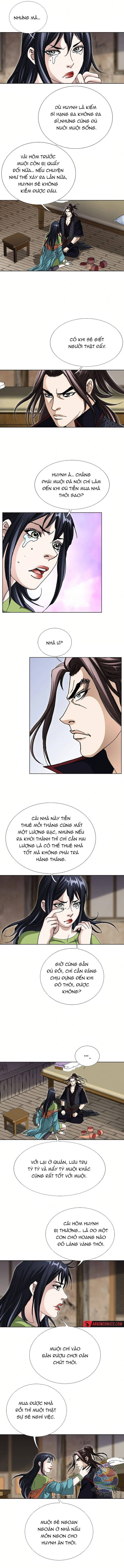 Thánh Linh Quy Lai Chapter 6 - Trang 2