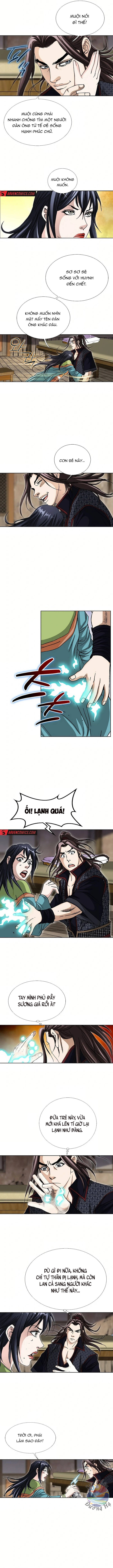 Thánh Linh Quy Lai Chapter 6 - Trang 2