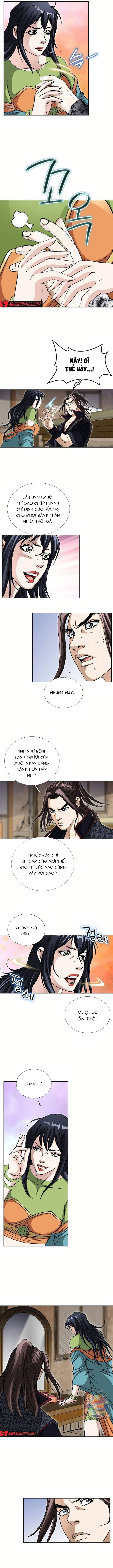 Thánh Linh Quy Lai Chapter 6 - Trang 2