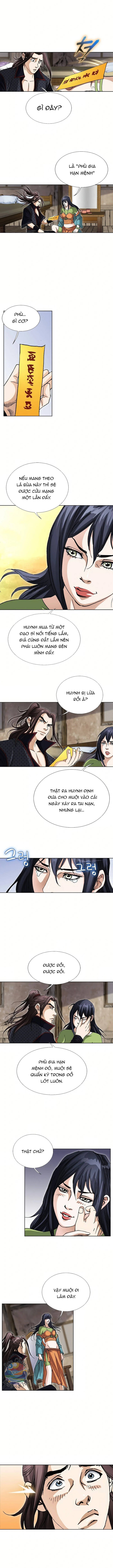 Thánh Linh Quy Lai Chapter 6 - Trang 2