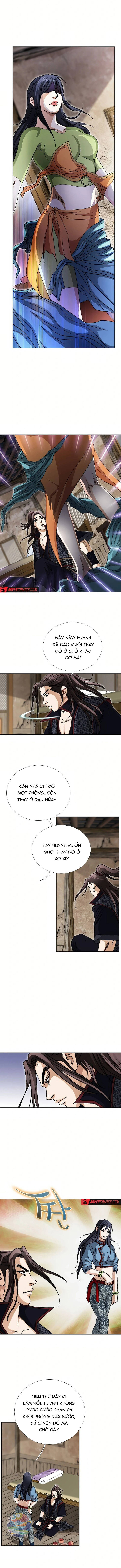 Thánh Linh Quy Lai Chapter 6 - Trang 2