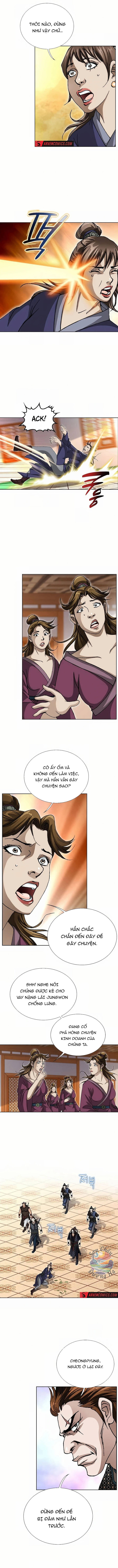 Thánh Linh Quy Lai Chapter 8 - Trang 2