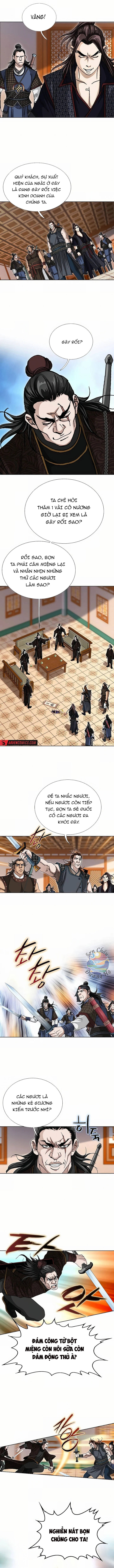 Thánh Linh Quy Lai Chapter 8 - Trang 2