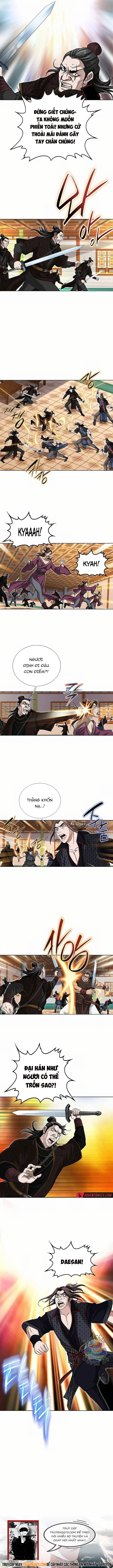 Thánh Linh Quy Lai Chapter 8 - Trang 2