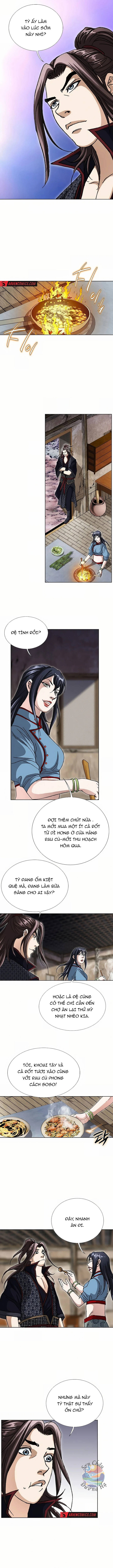 Thánh Linh Quy Lai Chapter 8 - Trang 2