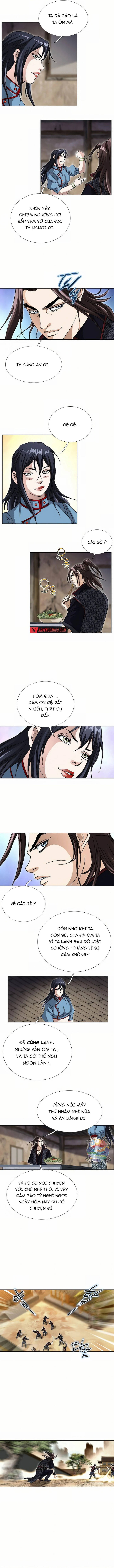 Thánh Linh Quy Lai Chapter 8 - Trang 2