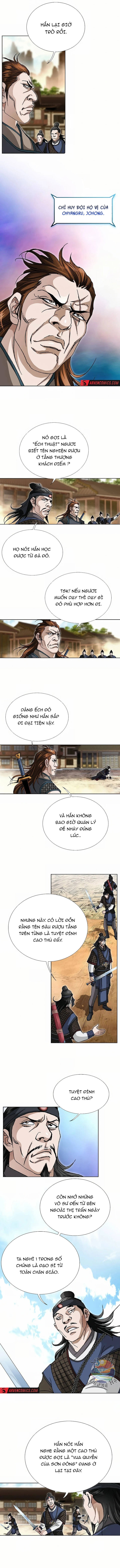 Thánh Linh Quy Lai Chapter 8 - Trang 2