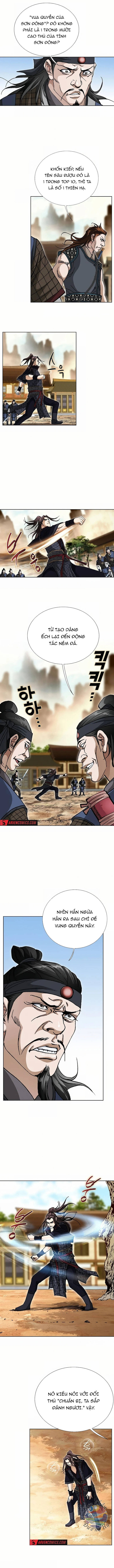 Thánh Linh Quy Lai Chapter 8 - Trang 2