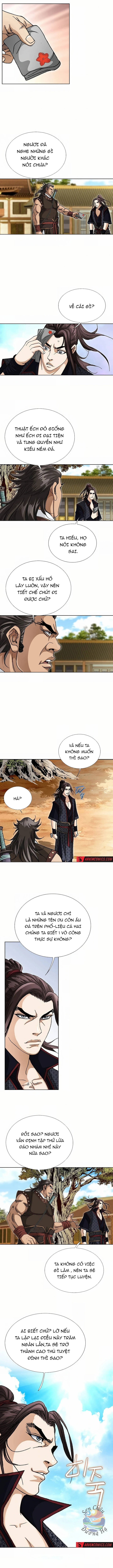 Thánh Linh Quy Lai Chapter 8 - Trang 2