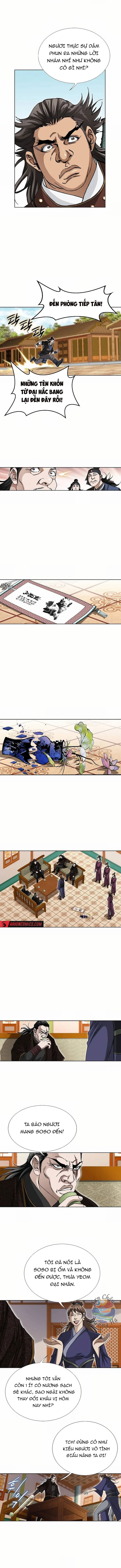 Thánh Linh Quy Lai Chapter 8 - Trang 2
