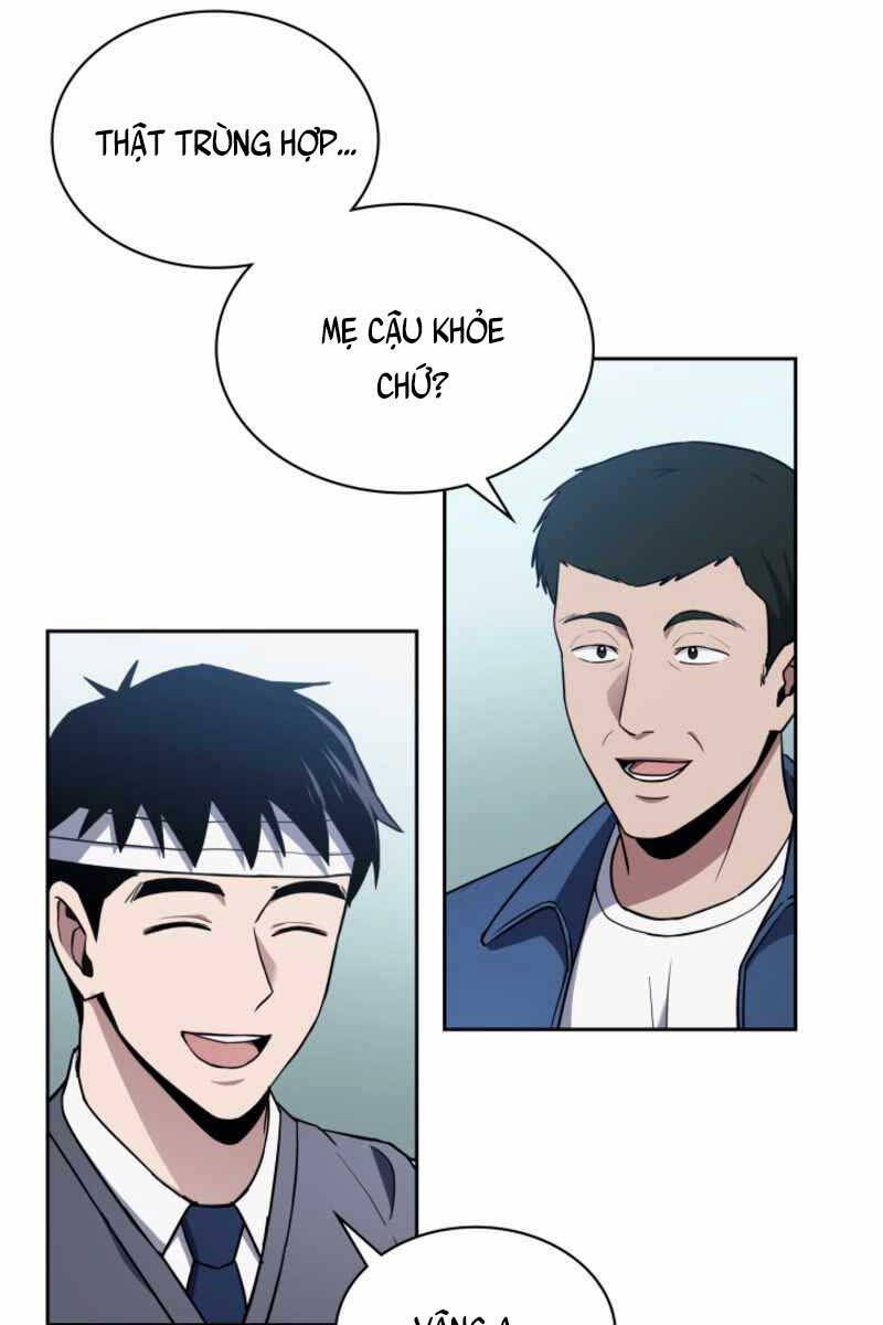 Cảnh Sát Thiên Tài Chuyển Sinh Chapter 6.4 - Trang 2