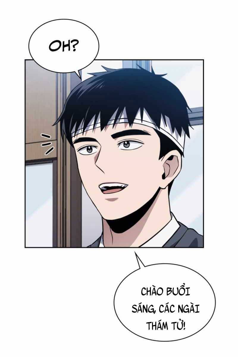 Cảnh Sát Thiên Tài Chuyển Sinh Chapter 6.4 - Trang 2