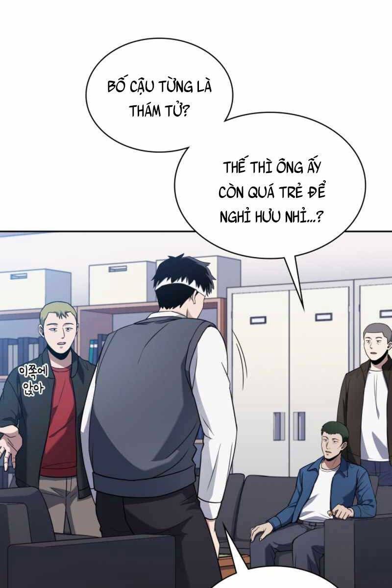 Cảnh Sát Thiên Tài Chuyển Sinh Chapter 6.4 - Trang 2
