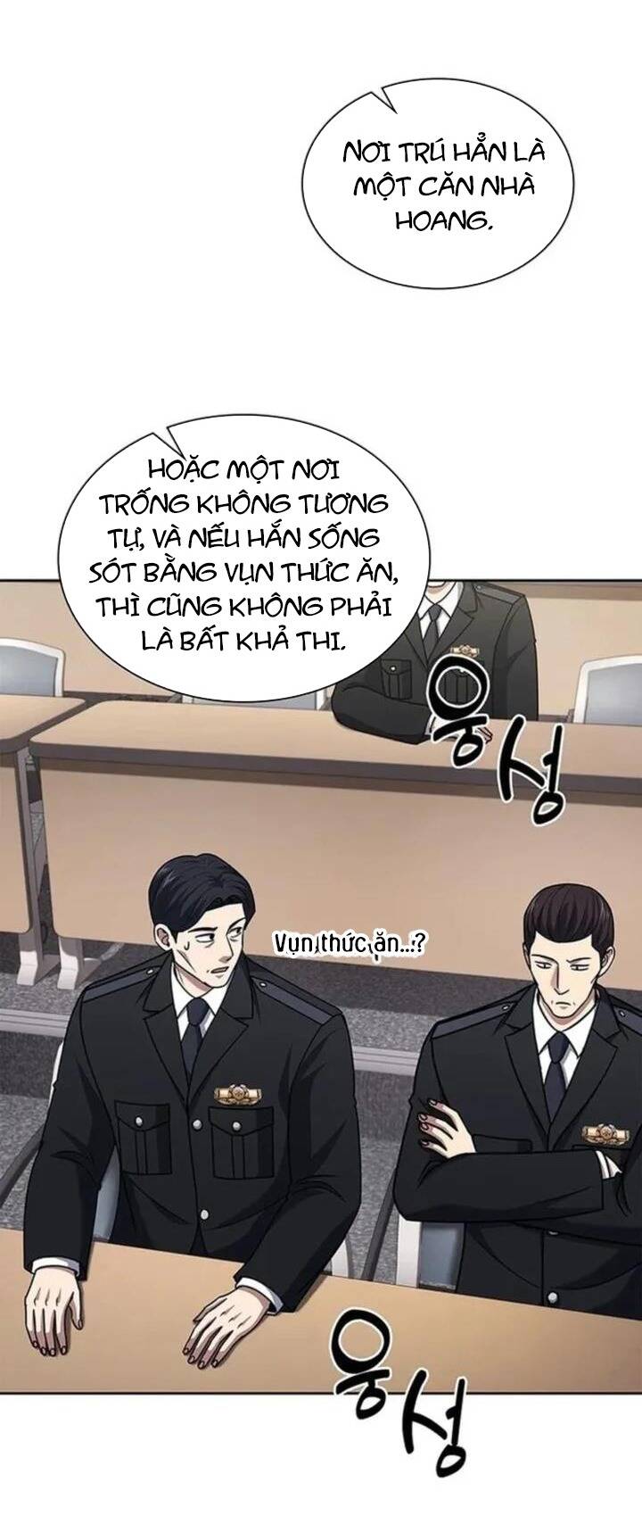 Cảnh Sát Thiên Tài Chuyển Sinh Chapter 91 - Trang 2