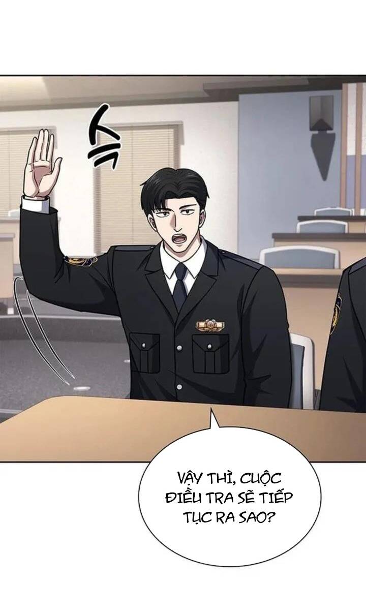 Cảnh Sát Thiên Tài Chuyển Sinh Chapter 91 - Trang 2