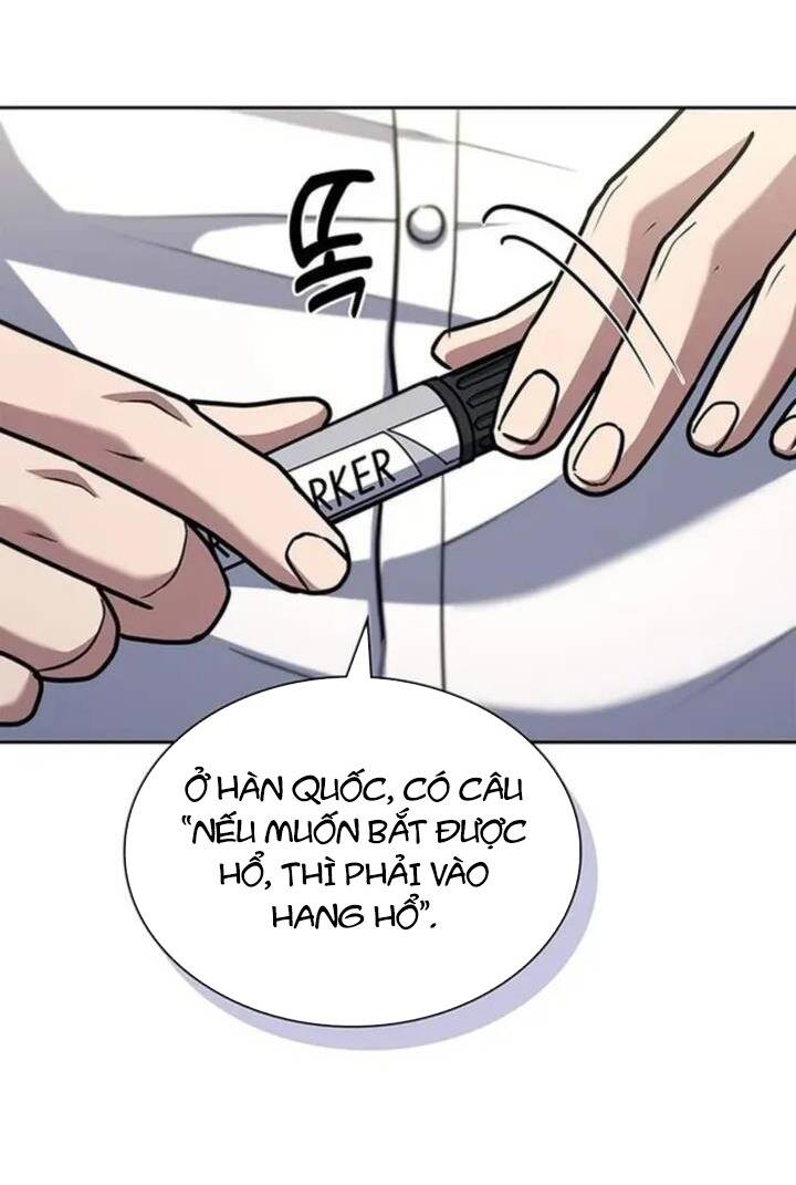Cảnh Sát Thiên Tài Chuyển Sinh Chapter 91 - Trang 2
