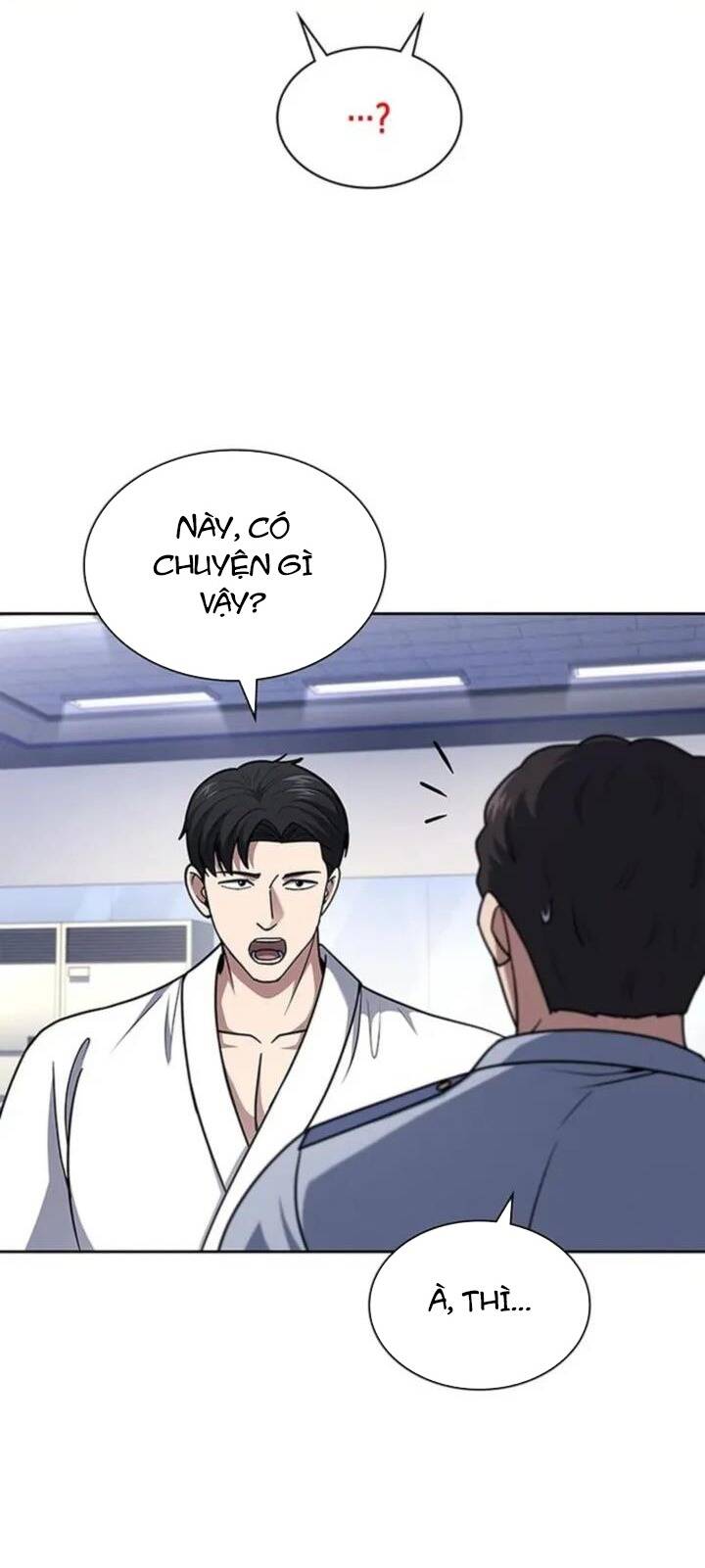 Cảnh Sát Thiên Tài Chuyển Sinh Chapter 91 - Trang 2