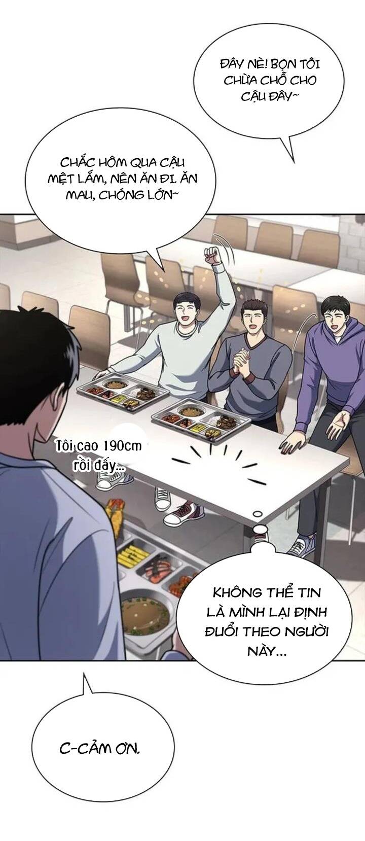 Cảnh Sát Thiên Tài Chuyển Sinh Chapter 91 - Trang 2