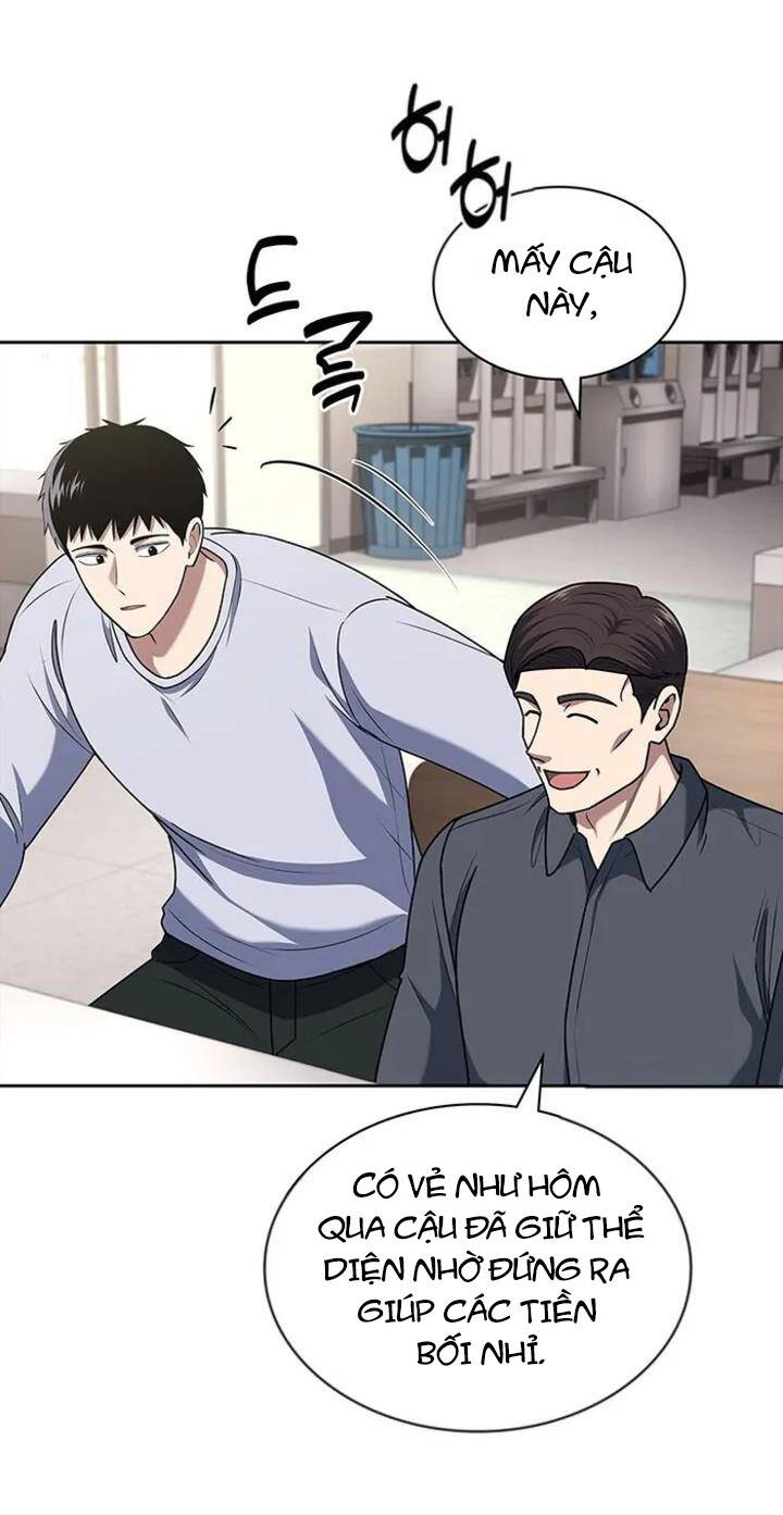 Cảnh Sát Thiên Tài Chuyển Sinh Chapter 91 - Trang 2