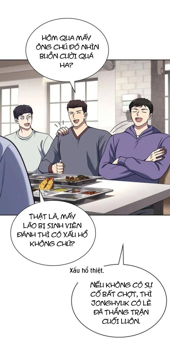 Cảnh Sát Thiên Tài Chuyển Sinh Chapter 91 - Trang 2