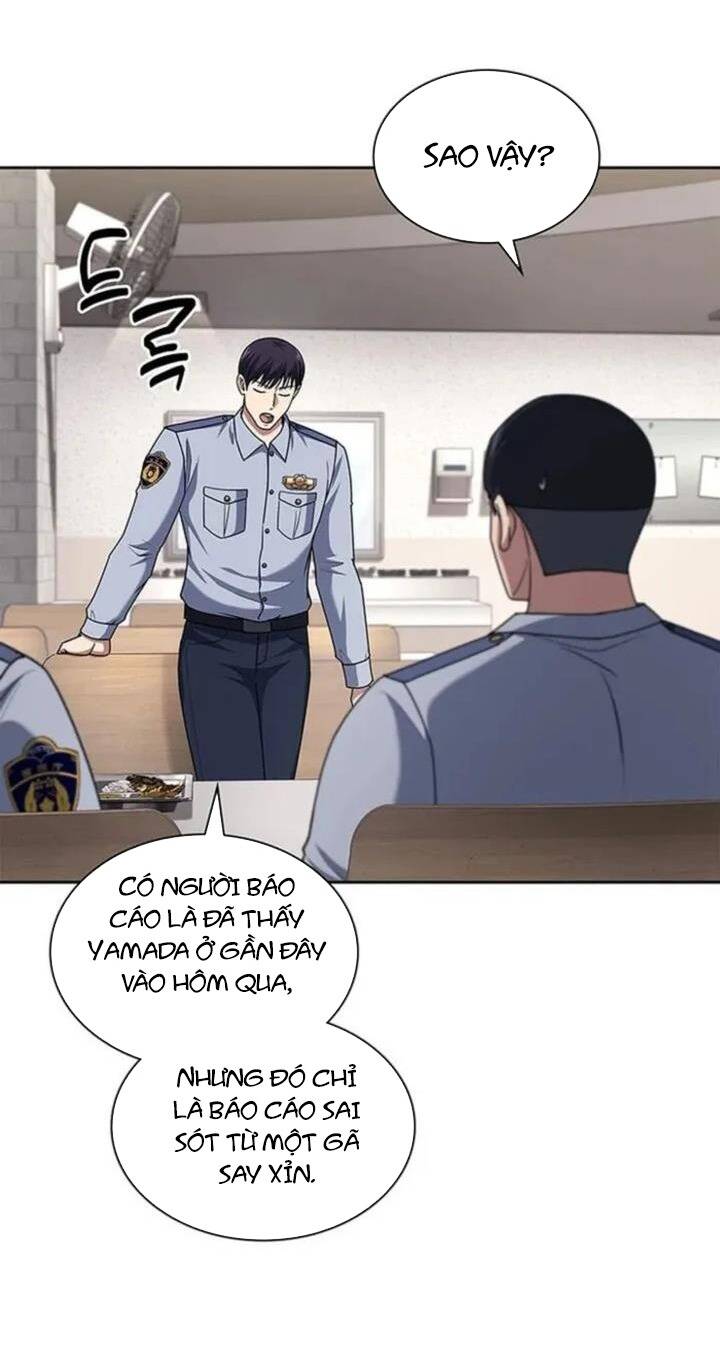 Cảnh Sát Thiên Tài Chuyển Sinh Chapter 91 - Trang 2
