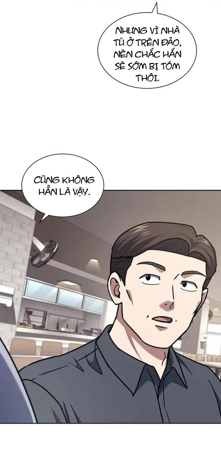Cảnh Sát Thiên Tài Chuyển Sinh Chapter 91 - Trang 2