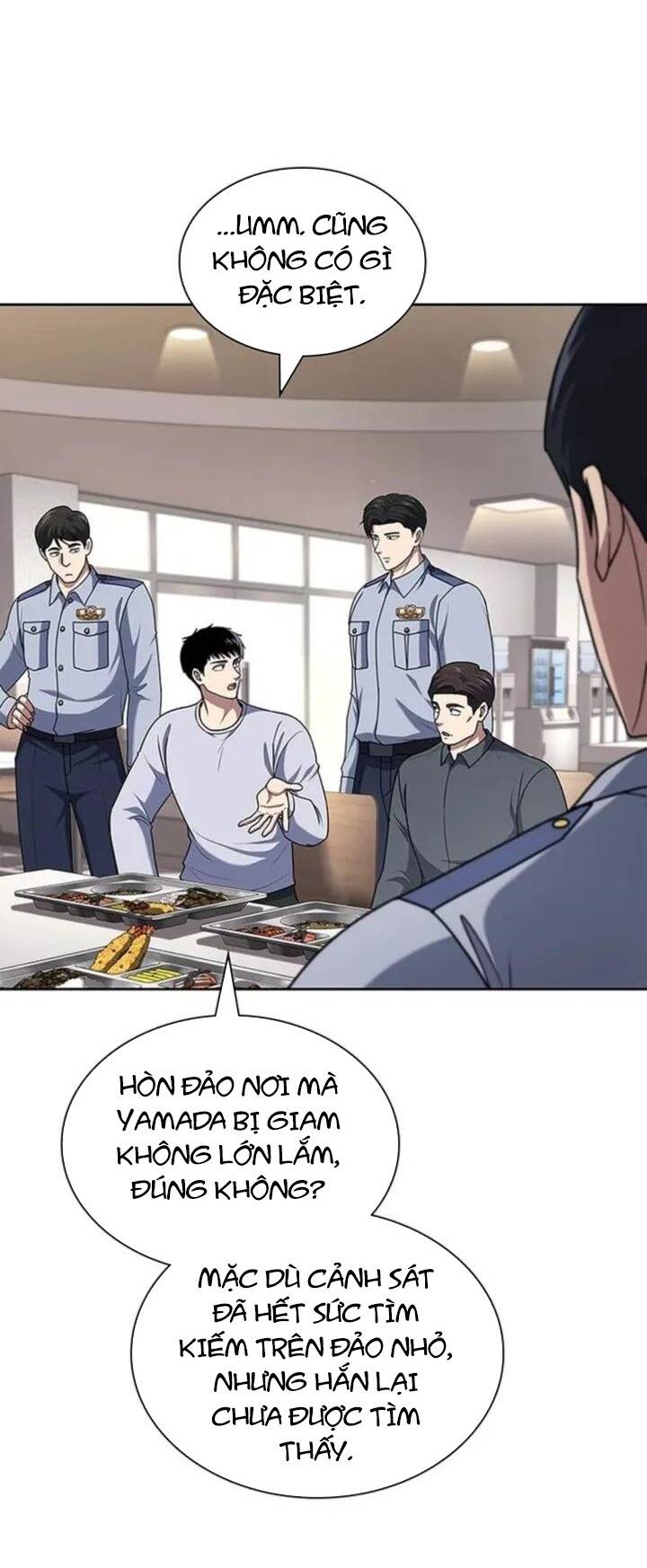 Cảnh Sát Thiên Tài Chuyển Sinh Chapter 91 - Trang 2