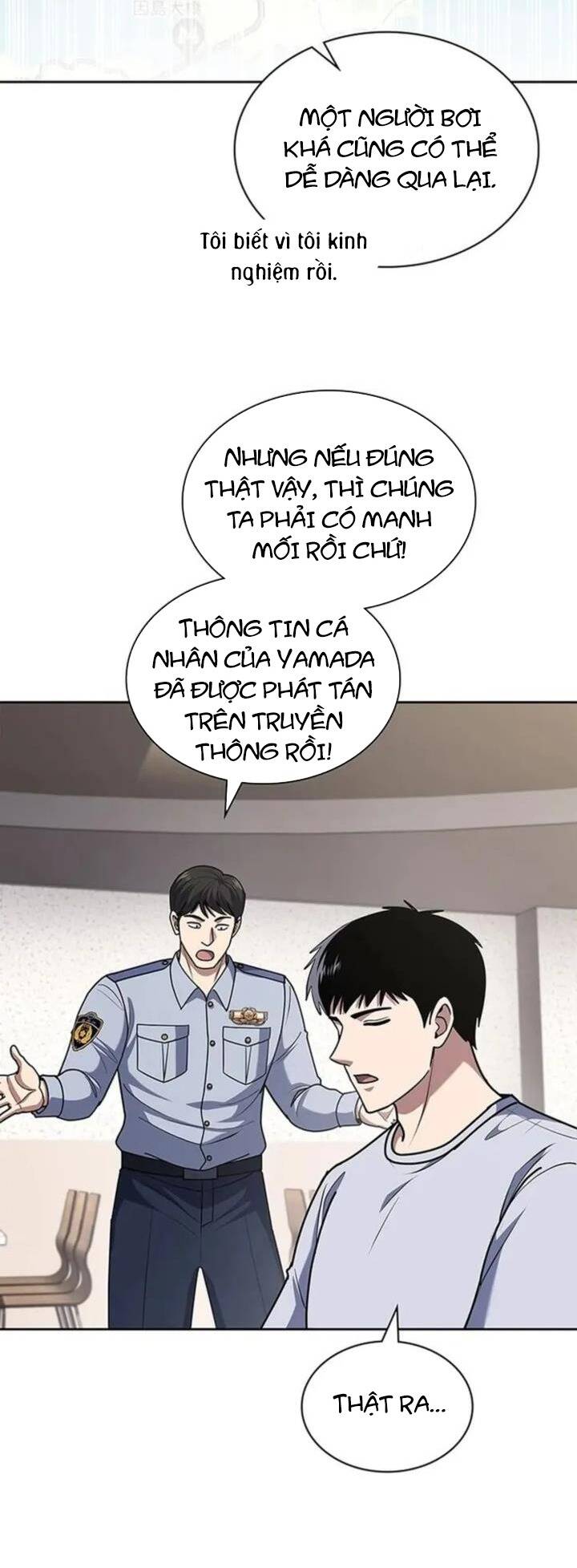 Cảnh Sát Thiên Tài Chuyển Sinh Chapter 91 - Trang 2