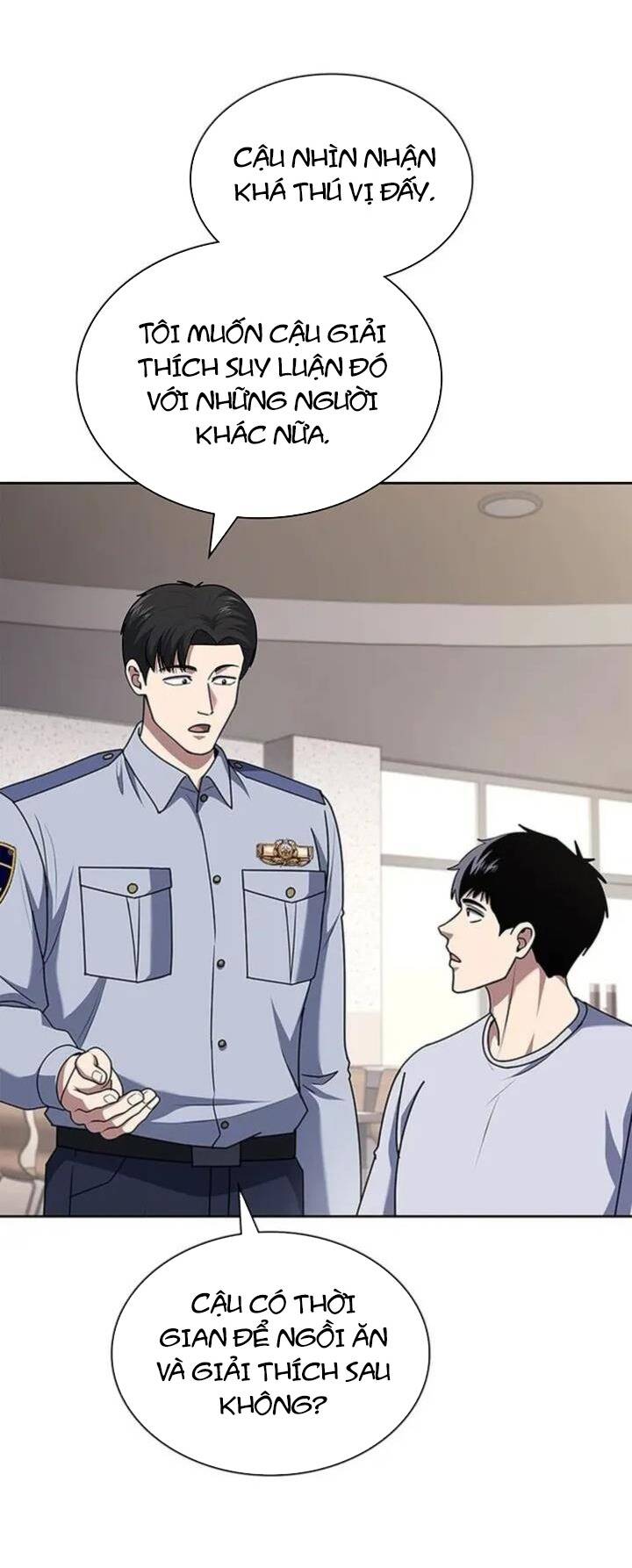 Cảnh Sát Thiên Tài Chuyển Sinh Chapter 91 - Trang 2
