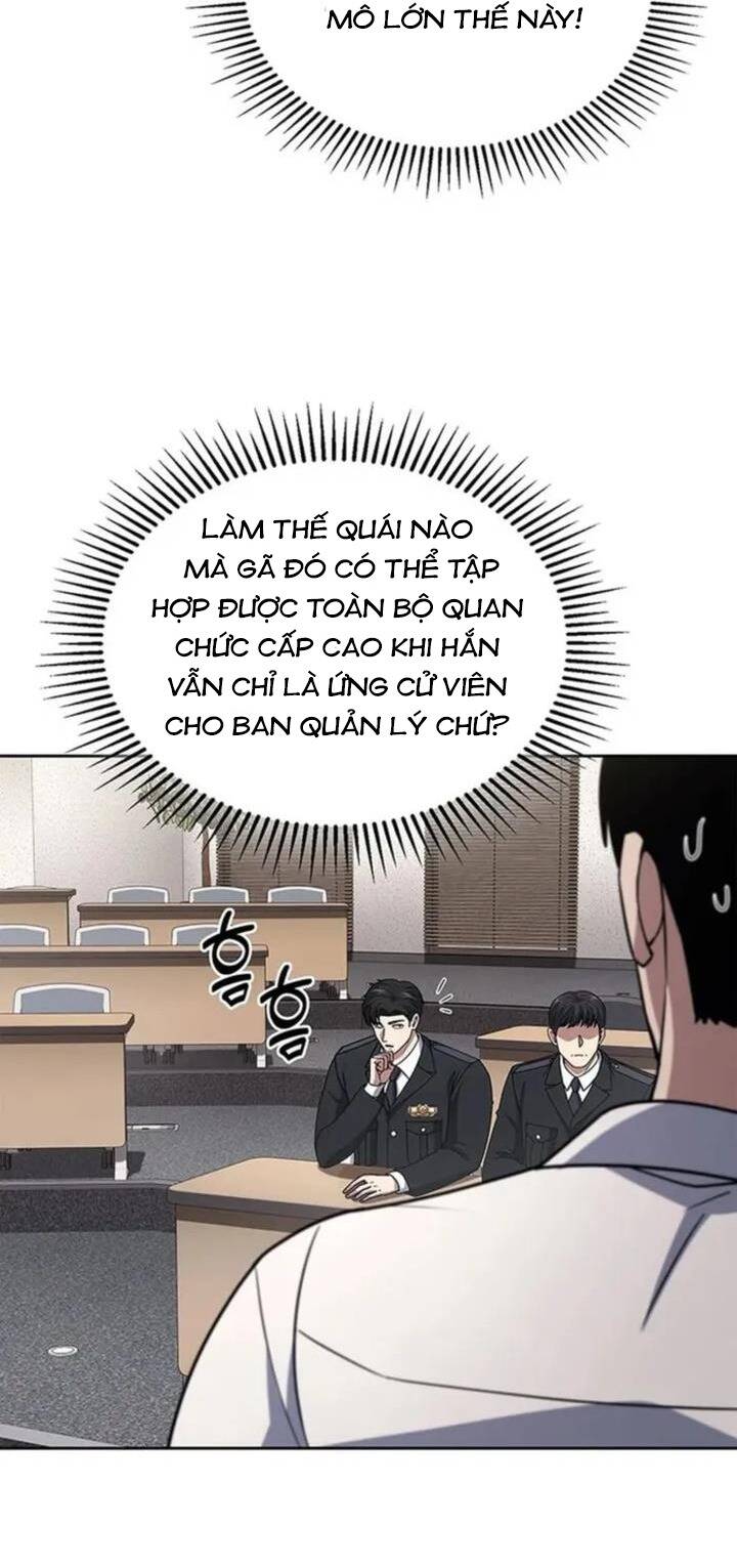 Cảnh Sát Thiên Tài Chuyển Sinh Chapter 91 - Trang 2