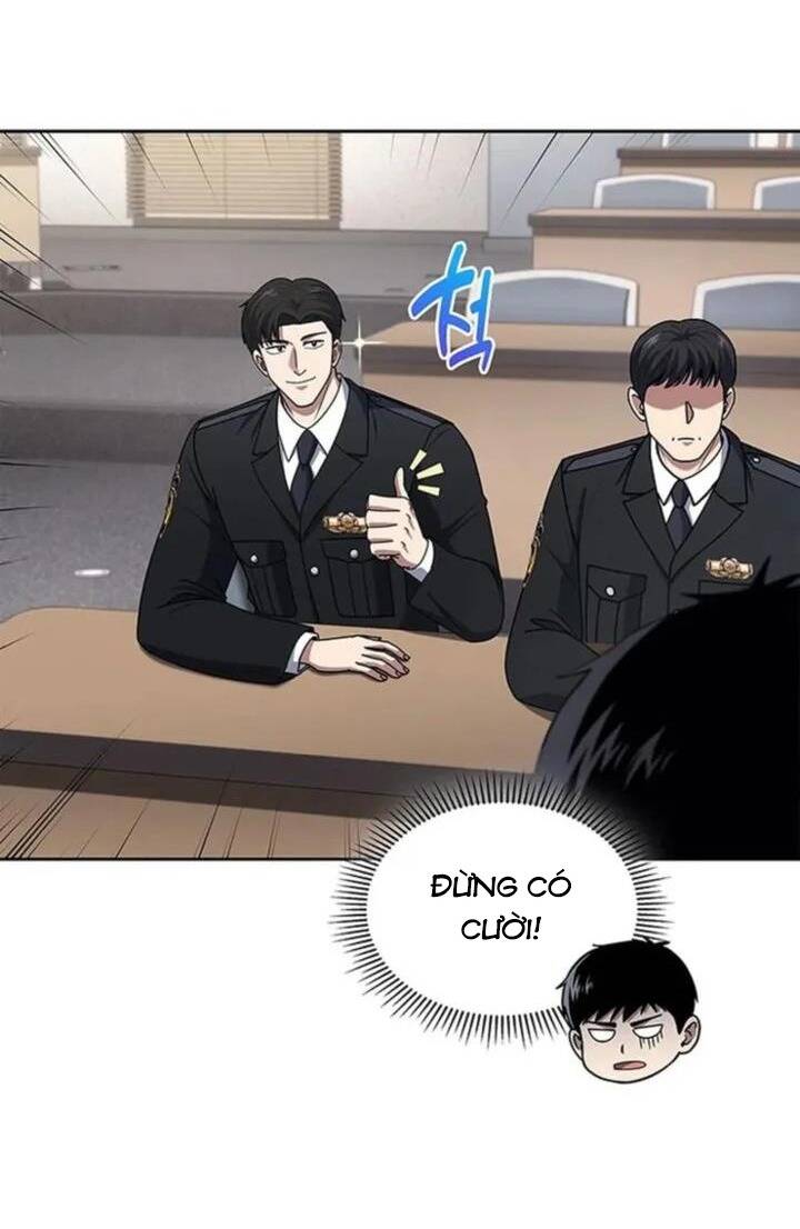 Cảnh Sát Thiên Tài Chuyển Sinh Chapter 91 - Trang 2