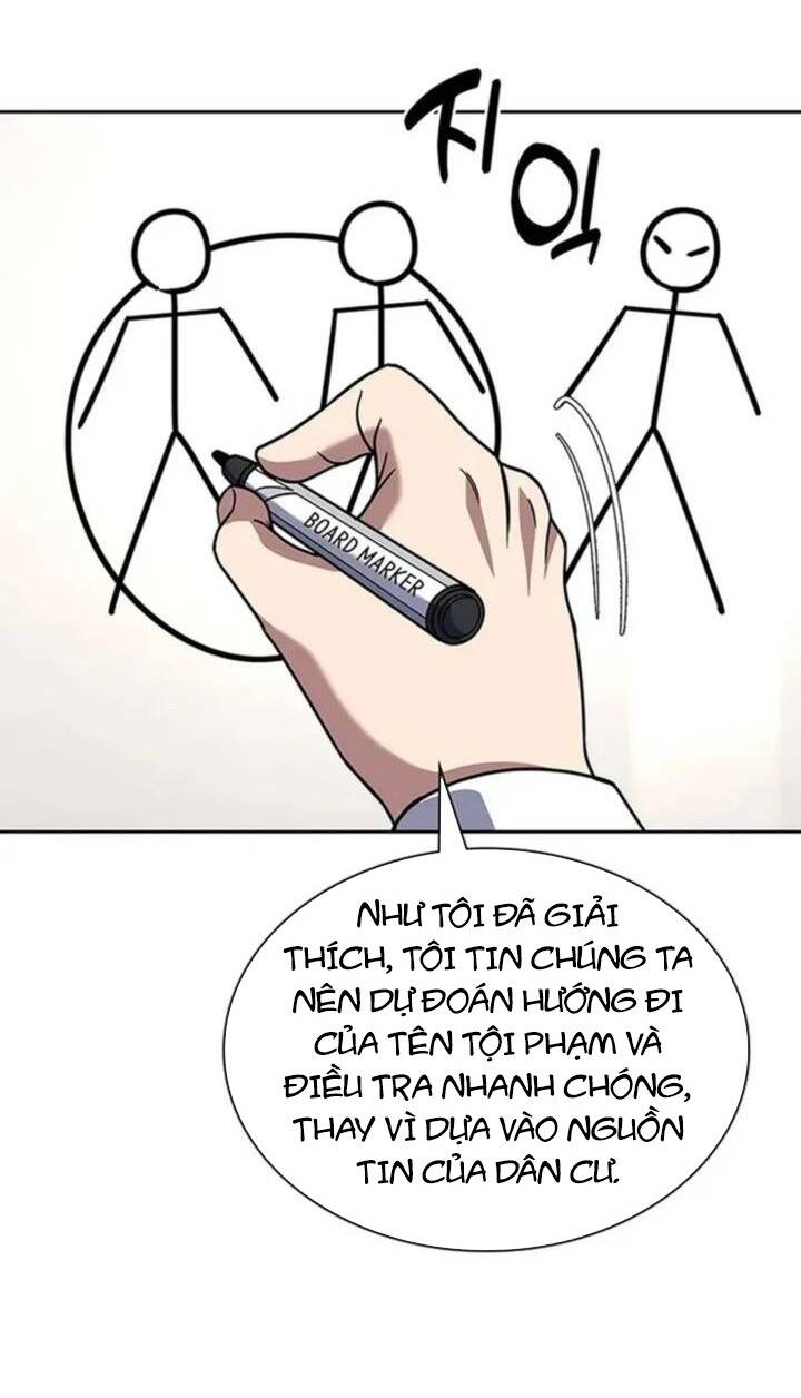 Cảnh Sát Thiên Tài Chuyển Sinh Chapter 91 - Trang 2