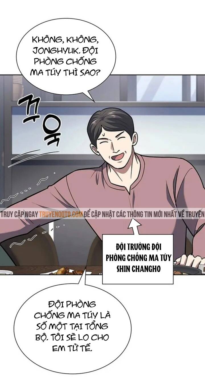 Cảnh Sát Thiên Tài Chuyển Sinh Chapter 94 - Trang 2